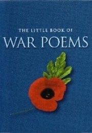 The Little Book of War Poems (Marks and Spencer)