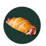 Ham & Swiss Croissant