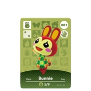 Bunnie (Animal Crossing - Series 1)