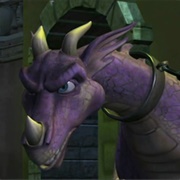 Hugo (Barbie as Rapunzel)