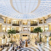 Taipei 101 Shopping Mall, Taipei, Taiwan