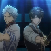 289. I'm Odd Jobs, and He's Shinsengumi