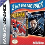 2 Games in 1: Spider-Man: Mysterio's Menace + X2: Wolverine's Revenge