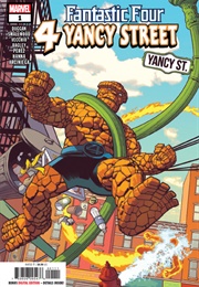 Fantastic Four: 4 Yancy Street #1 (Gerry Duggan)