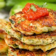 Zucchini Pancake