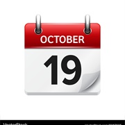 October 19