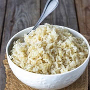 Brown Jasmine Rice