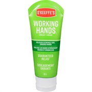 O'Keefe Working Hands