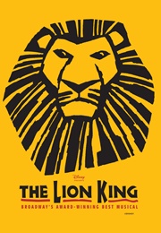 The Lion King Musical (2018)