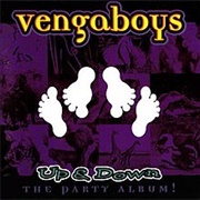 Vengaboys - Up & Down - The Party Album