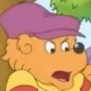 Too-Tall (The Berenstain Bears)