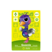 Queenie (Animal Crossing - Series 4)