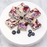 Berry Fudge