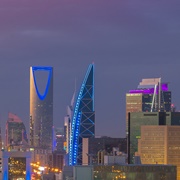 Riyadh (Capital of Saudi Arabia)