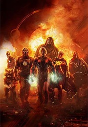 Annihilation: Conquest (Abnett and Lanning)