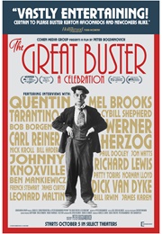 The Great Buster: A Celebration (2018)