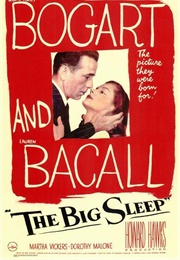 The Big Sleep (1946)