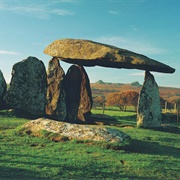 Pentre Ifan, Wales, UK