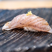 Japanese Spanish MacKerel