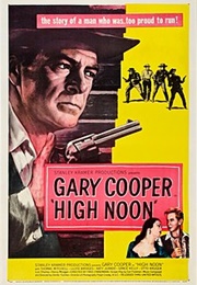 High Noon - Carl Foreman (1952)