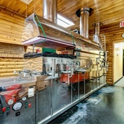 Vanier Sugar Shack
