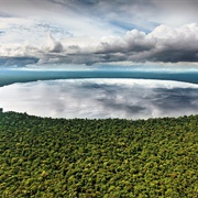 Lake Tele, Republic of Congo