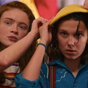 Chapter Two: The Mall Rats