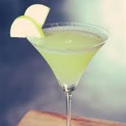 Lemon Appletini