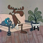 S2.E35: Explosive Situation or Don't Make It Worse-It's Badenov/You've Got Me in Stitches or Suture