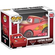 Lightning McQueen Funko Pop!