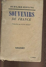 Souvenirs of France (Rudyard Kipling)