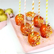 Caramel Apples