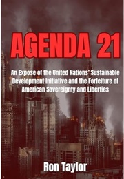 Agenda 21: An Expose (Ron Taylor)