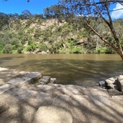 Deep Rock Swimming Hole