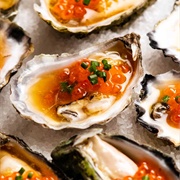 Eastern Oyster