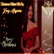 Kacey Musgraves, "Christmas Makes Me Cry"