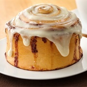 Cinnamon Bun