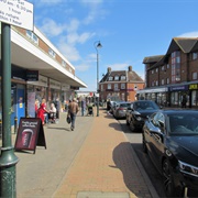Paddock Wood, Kent