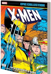 X-Men Epic Collection - The X-Cutioner's Song (Various)
