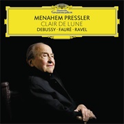 Menahem Pressler - Clair De Lune
