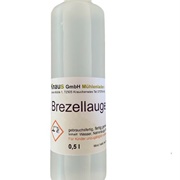 Brezellauge (Pretzel Lye)