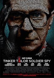 Tinker Tailor Soldier Spy (2011)