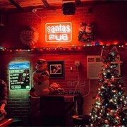 Santa's Pub