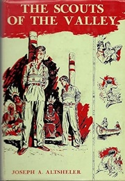 The Scouts of the Valley (Altsheler, Joseph A.)