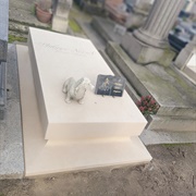 Grave of Philippe Noiret