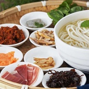 Crossing-The-Bridge Noodles