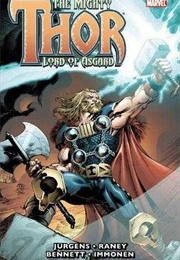 Thor (1998): Lord of Asgard (Dan Jurgens)