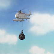 A Bad Day for Harold the Helicopter
