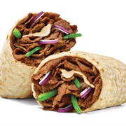 Steak & Cheese Wrap
