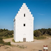 Den Tilsandede Kirke (Skagen)